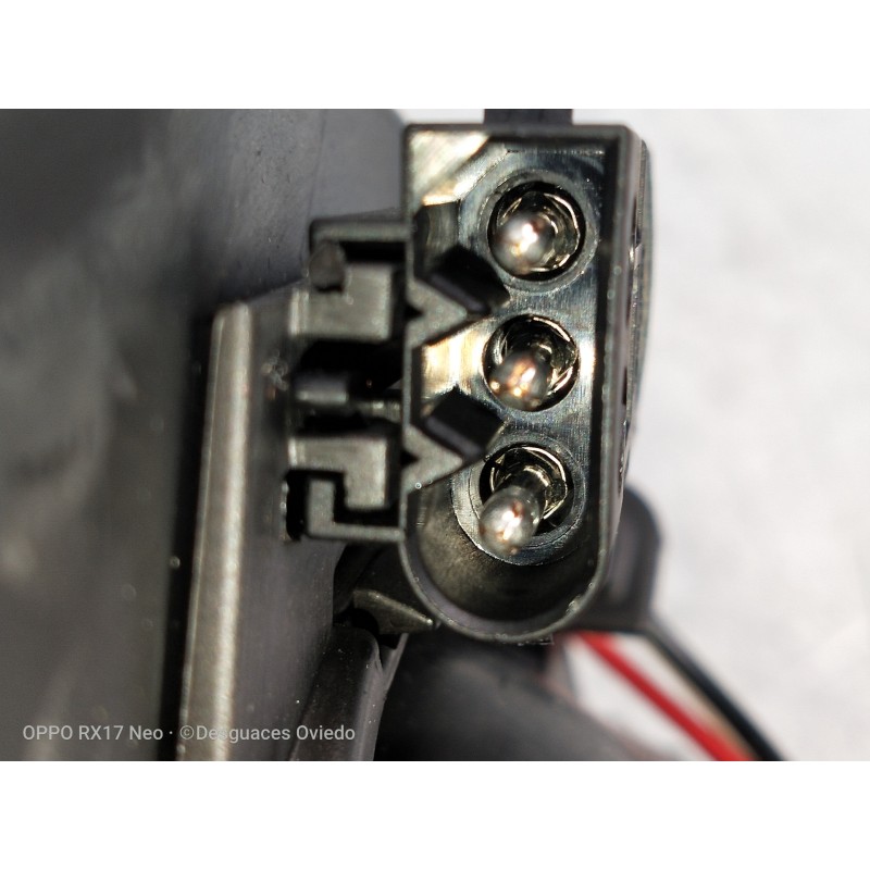 Recambio de motor calefaccion para bmw serie 7 (f01/f02) 740d xdrive referencia OEM IAM 921633502 T1013897M B0600545