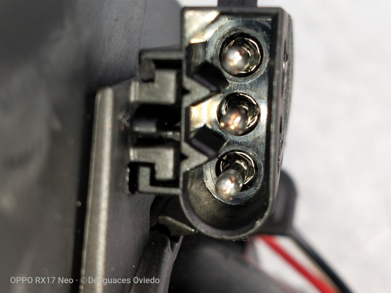 Recambio de motor calefaccion para bmw serie 7 (f01/f02) 740d xdrive referencia OEM IAM 921633502 T1013897M B0600545