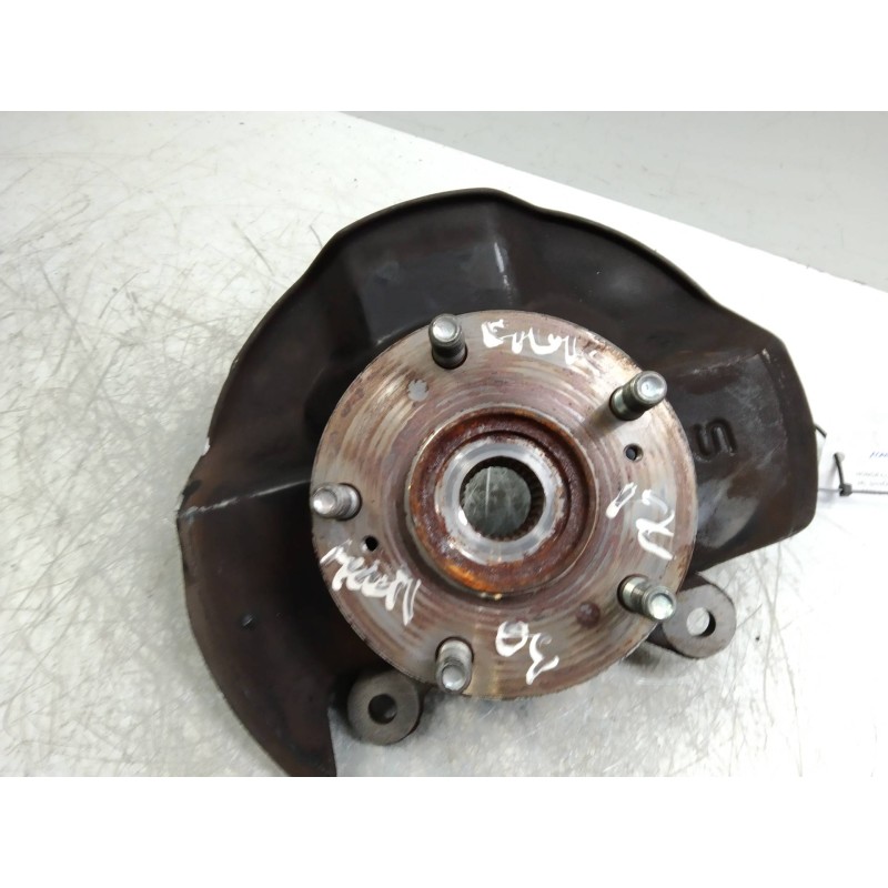 Recambio de mangueta delantera izquierda para honda civic berlina 3 (ep1/2) 1.7 ctdi es referencia OEM IAM   
