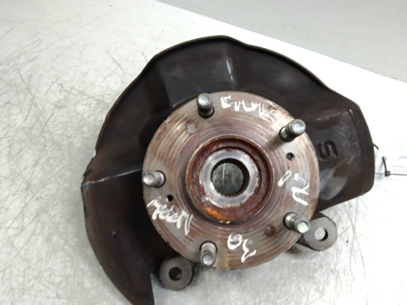 Recambio de mangueta delantera izquierda para honda civic berlina 3 (ep1/2) 1.7 ctdi es referencia OEM IAM   