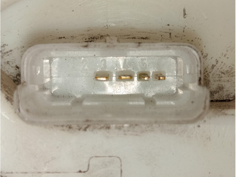 Recambio de bomba combustible para citroen c4 lim. collection referencia OEM IAM   