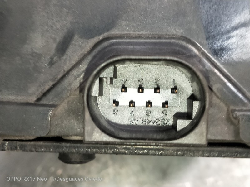 Recambio de modulo electronico para bmw serie 7 (f01/f02) 740d xdrive referencia OEM IAM 202YK0724679 2009DJ2479 4135AARS3A