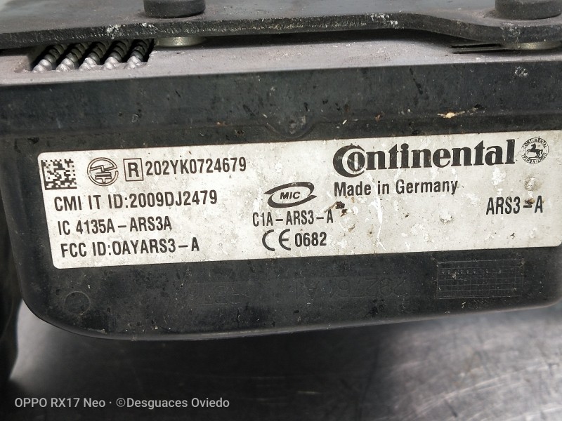 Recambio de modulo electronico para bmw serie 7 (f01/f02) 740d xdrive referencia OEM IAM 202YK0724679 2009DJ2479 4135AARS3A