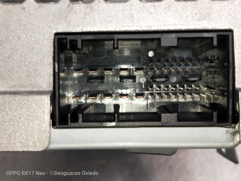 Recambio de modulo electronico para bmw serie 7 (f01/f02) 740d xdrive referencia OEM IAM 9233728 535181830 014491503