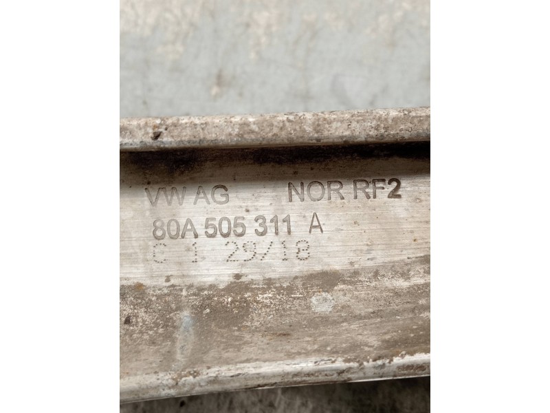 Recambio de brazo suspension inferior trasero derecho para audi a6 berlina (4a2) 40 tdi design referencia OEM IAM 80A505311A  