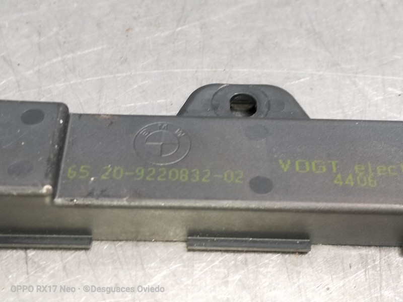 Recambio de modulo electronico para bmw serie 7 (f01/f02) 740d xdrive referencia OEM IAM 922083202 4406 