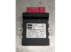 Recambio de modulo electronico para bmw serie 7 (f01/f02) 740d xdrive referencia OEM IAM 16147276073 55892110 0110334103