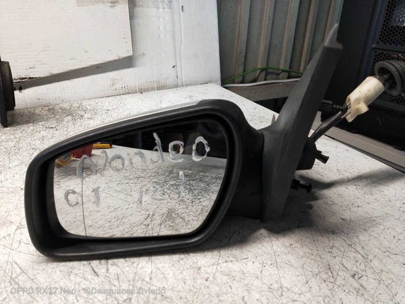 Recambio de retrovisor izquierdo para ford mondeo berlina (ge) titanium x referencia OEM IAM   MANUAL