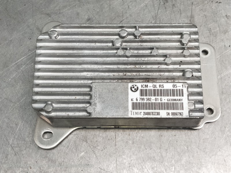 Recambio de modulo electronico para bmw serie 7 (f01/f02) 740d xdrive referencia OEM IAM 679959201 2840007032300 000667963