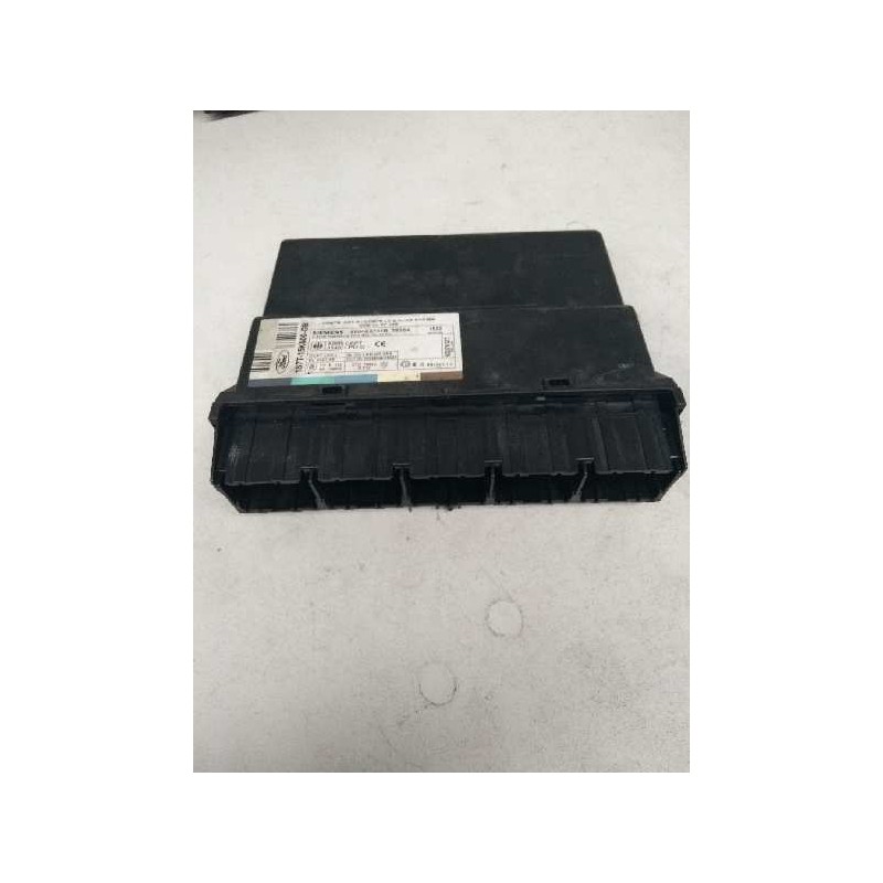 Recambio de modulo electronico para ford mondeo turnier (ge) 2.0 tdci td cat referencia OEM IAM 1S7T15K600GB 5WK48731B T83SA