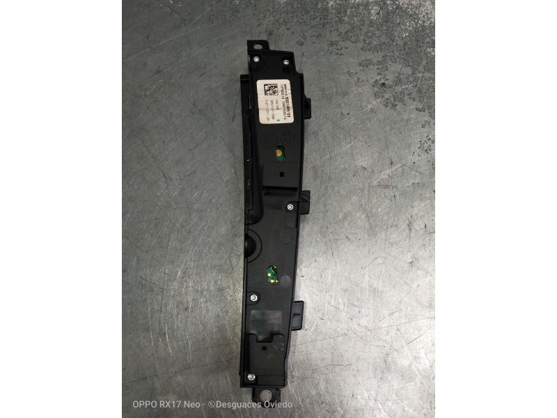 Recambio de mando multifuncion para bmw serie 7 (f01/f02) 740d xdrive referencia OEM IAM 920148603 1000142910 10755210
