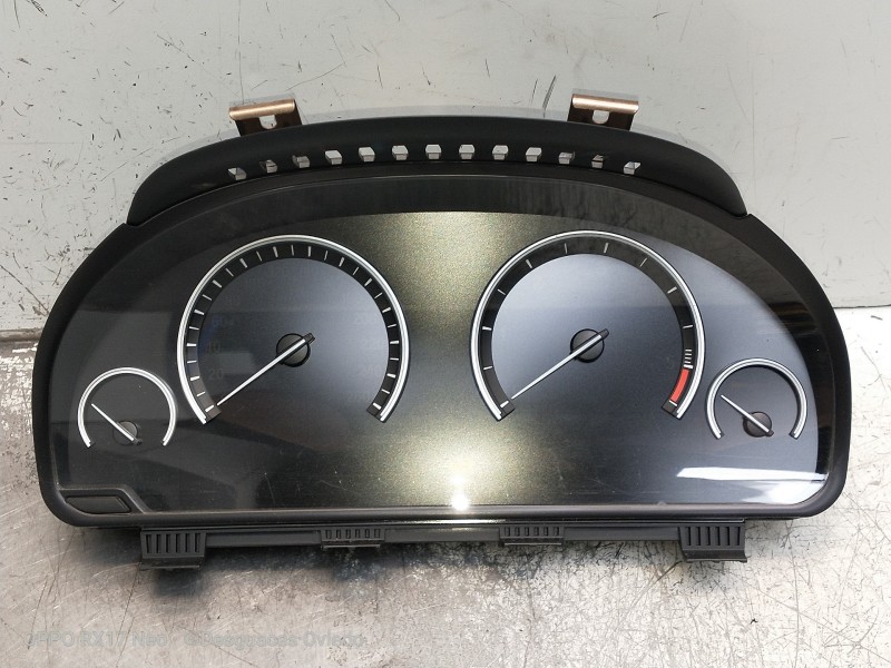 Recambio de cuadro instrumentos para bmw serie 7 (f01/f02) 740d xdrive referencia OEM IAM 0263688108 9248958101 