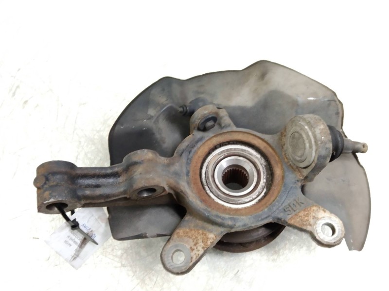 Recambio de mangueta delantera izquierda para honda civic berlina 3 (ep1/2) 1.7 ctdi es referencia OEM IAM   