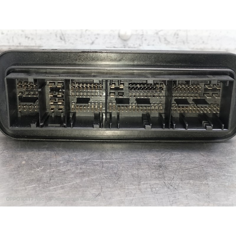 Recambio de centralita motor uce para bmw serie 7 (f01/f02) 740d xdrive referencia OEM IAM 851198401 0281017374 030111709