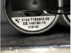 Recambio de amortiguadores maletero / porton para bmw serie 7 (f01/f02) 740d xdrive referencia OEM IAM 5124718590509 51247185904 2