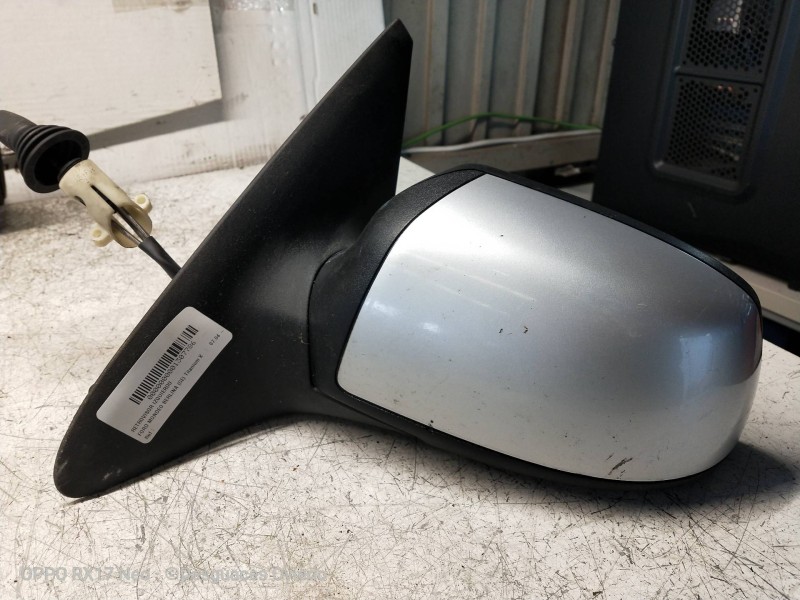 Recambio de retrovisor izquierdo para ford mondeo berlina (ge) titanium x referencia OEM IAM   MANUAL