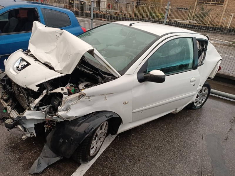 peugeot 206+ del año 2011