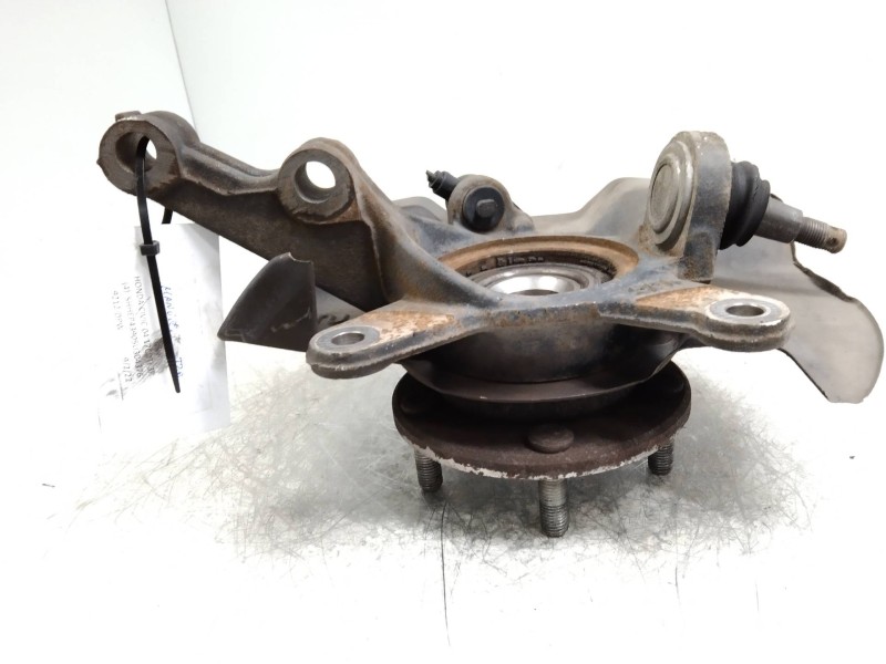 Recambio de mangueta delantera izquierda para honda civic berlina 3 (ep1/2) 1.7 ctdi es referencia OEM IAM   