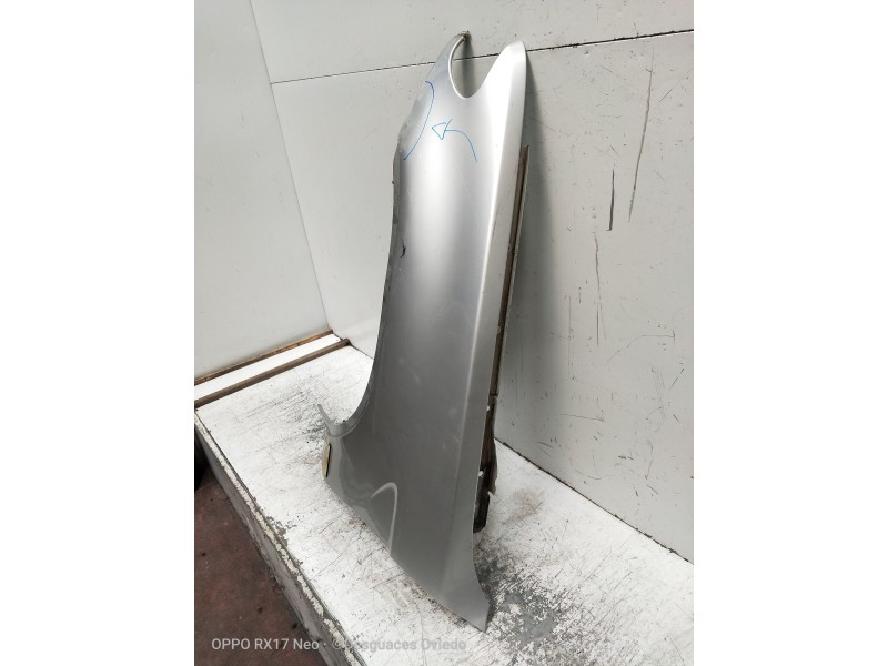 Recambio de aleta delantera izquierda para bmw x5 (e53) 3.0d referencia OEM IAM   