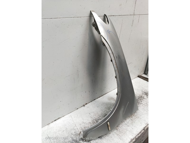 Recambio de aleta delantera izquierda para bmw x5 (e53) 3.0d referencia OEM IAM   