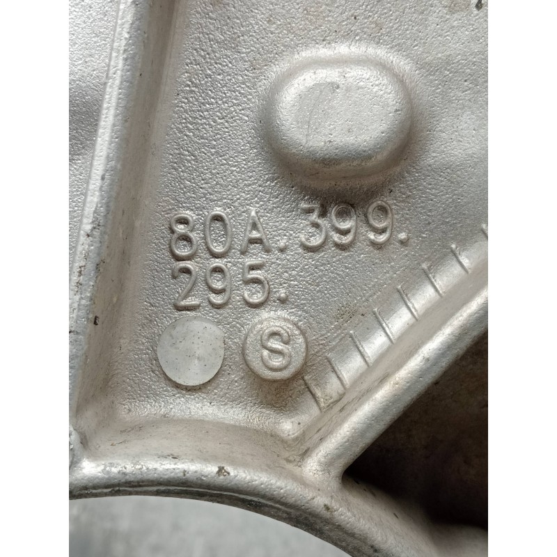 Recambio de brazo suspension inferior delantero izquierdo para audi a6 berlina (4a2) 40 tdi design referencia OEM IAM 80A399295 