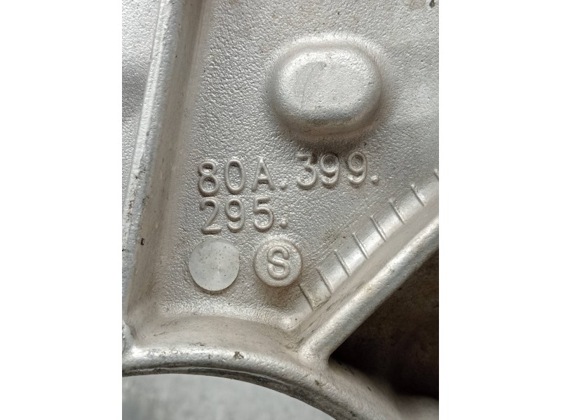 Recambio de brazo suspension inferior delantero izquierdo para audi a6 berlina (4a2) 40 tdi design referencia OEM IAM 80A399295 