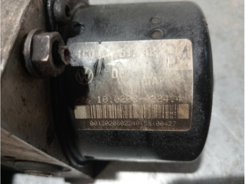 Recambio de abs para audi s3 (8p) 2.0 tfsi referencia OEM IAM 1K0907379AB 10096003613 10020802244