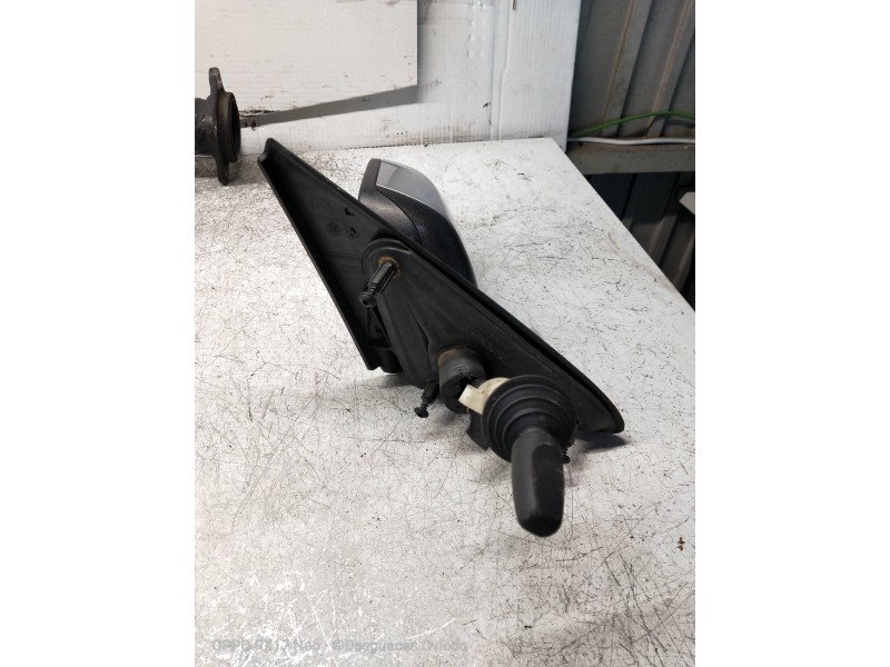 Recambio de retrovisor izquierdo para ford mondeo berlina (ge) titanium x referencia OEM IAM   MANUAL