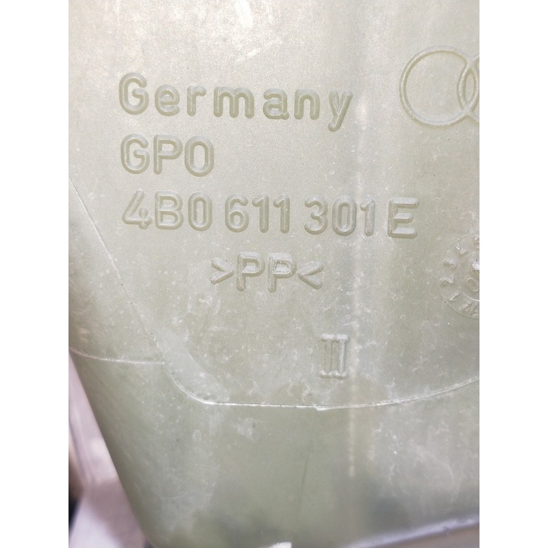 Recambio de bomba freno para audi allroad quattro (4b5) 2.5 tdi (132kw) referencia OEM IAM 4B0611301E  