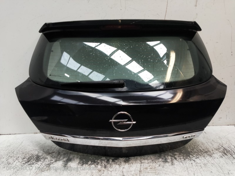 Recambio de porton trasero para opel astra gtc navi referencia OEM IAM   