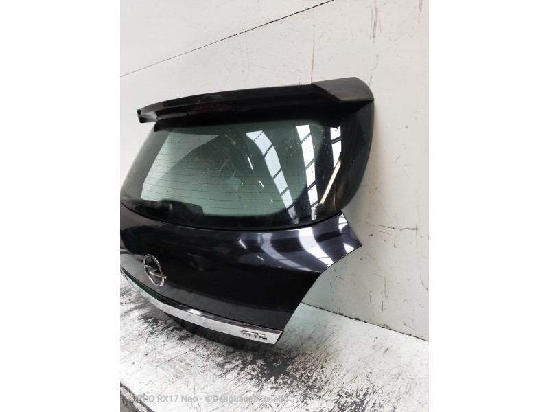 Recambio de porton trasero para opel astra gtc navi referencia OEM IAM   