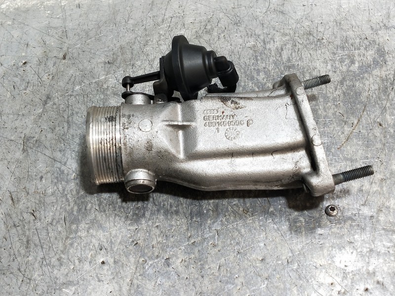 Recambio de caja mariposa para audi allroad quattro (4b5) 2.5 tdi (132kw) referencia OEM IAM 4B0145950C  