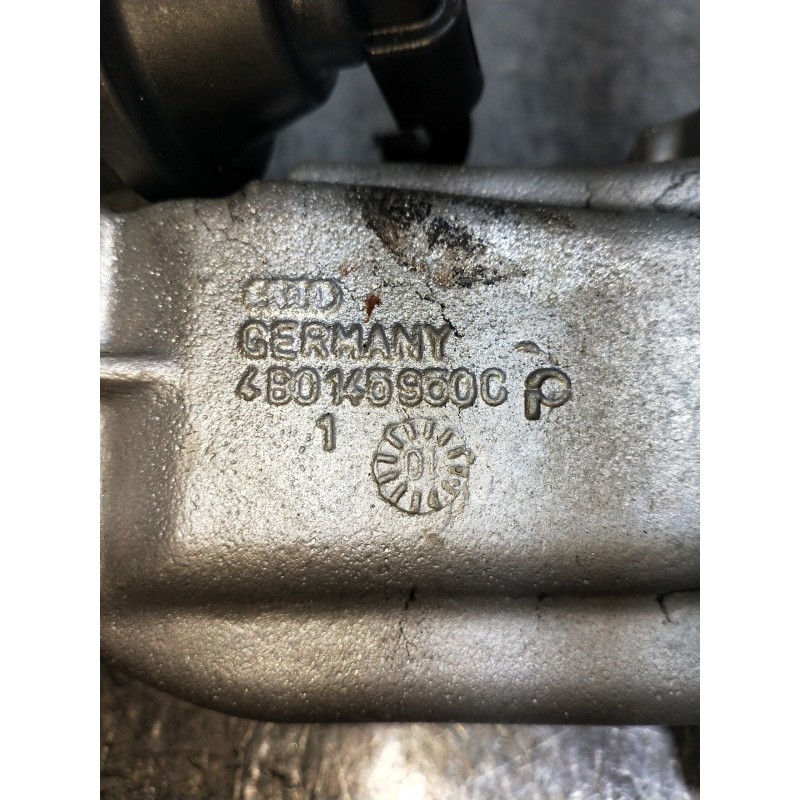 Recambio de caja mariposa para audi allroad quattro (4b5) 2.5 tdi (132kw) referencia OEM IAM 4B0145950C  