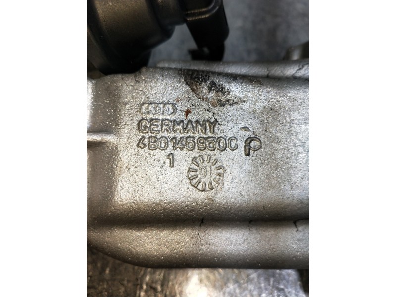 Recambio de caja mariposa para audi allroad quattro (4b5) 2.5 tdi (132kw) referencia OEM IAM 4B0145950C  