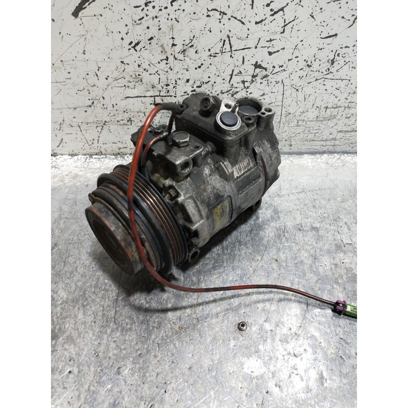 Recambio de compresor aire acondicionado para audi allroad quattro (4b5) 2.5 tdi (132kw) referencia OEM IAM 4B6260805C  