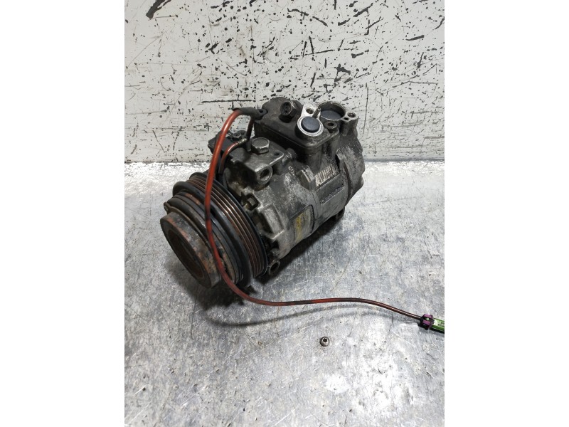 Recambio de compresor aire acondicionado para audi allroad quattro (4b5) 2.5 tdi (132kw) referencia OEM IAM 4B6260805C  