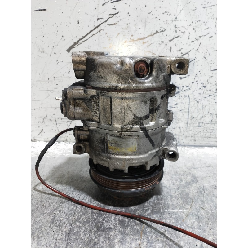 Recambio de compresor aire acondicionado para audi allroad quattro (4b5) 2.5 tdi (132kw) referencia OEM IAM 4B6260805C  