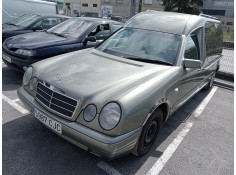 mercedes clase e (w210) berlina diesel del año 2003
