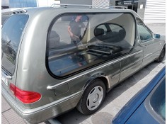 mercedes clase e (w210) berlina diesel del año 2003 2