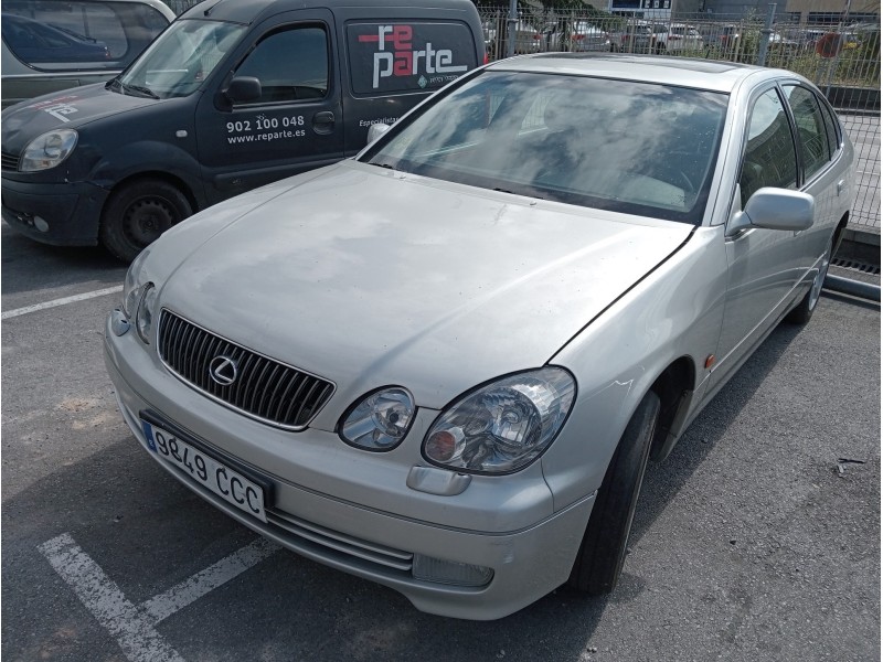 lexus gs300 (jzs160) del año 2002