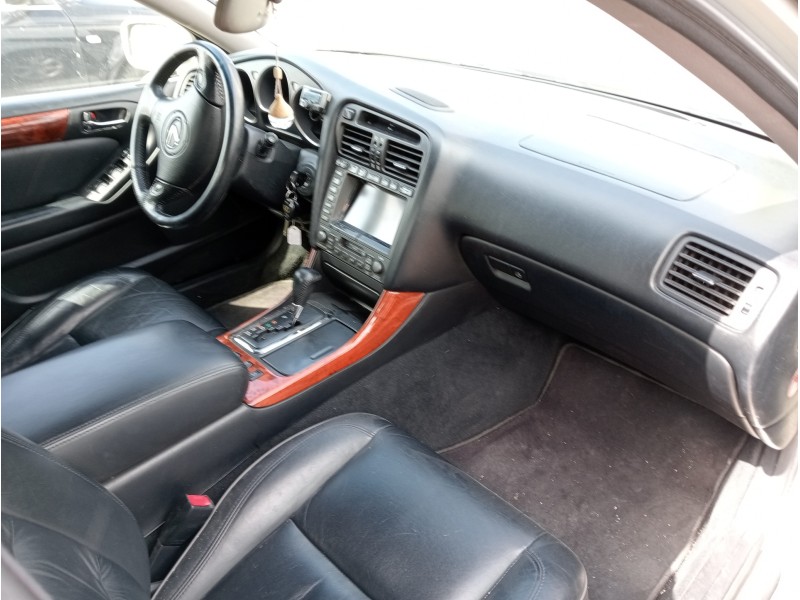 lexus gs300 (jzs160) del año 2002
