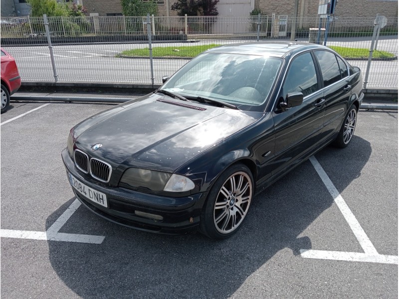 bmw serie 3 berlina (e46) del año 2005