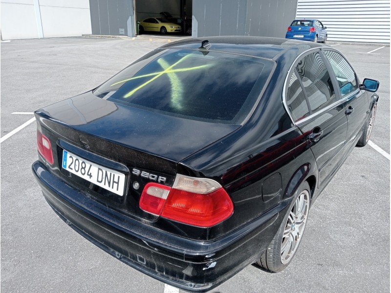 bmw serie 3 berlina (e46) del año 2005