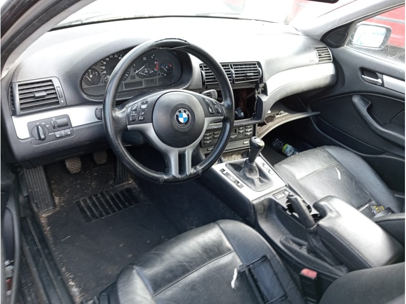 bmw serie 3 berlina (e46) del año 2005