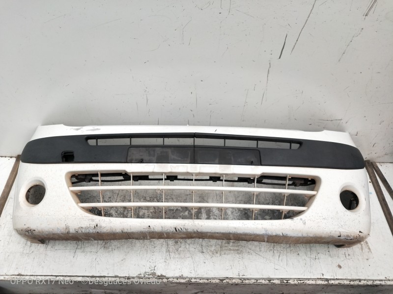 Recambio de paragolpes delantero para renault kangoo dynamique referencia OEM IAM   