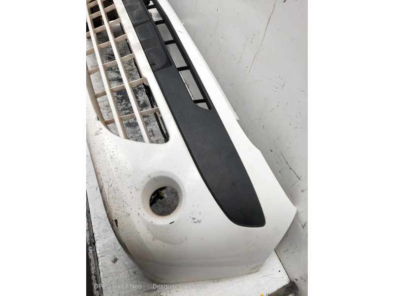 Recambio de paragolpes delantero para renault kangoo dynamique referencia OEM IAM   