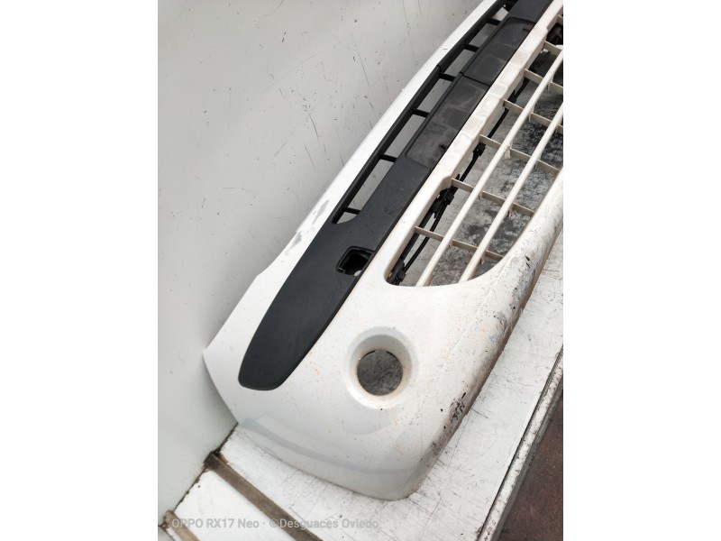 Recambio de paragolpes delantero para renault kangoo dynamique referencia OEM IAM   