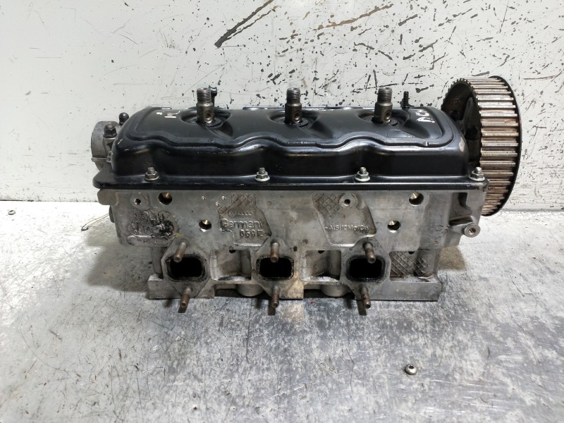 Recambio de culata para audi allroad quattro (4b5) 2.5 tdi (132kw) referencia OEM IAM AKE  DERECHA