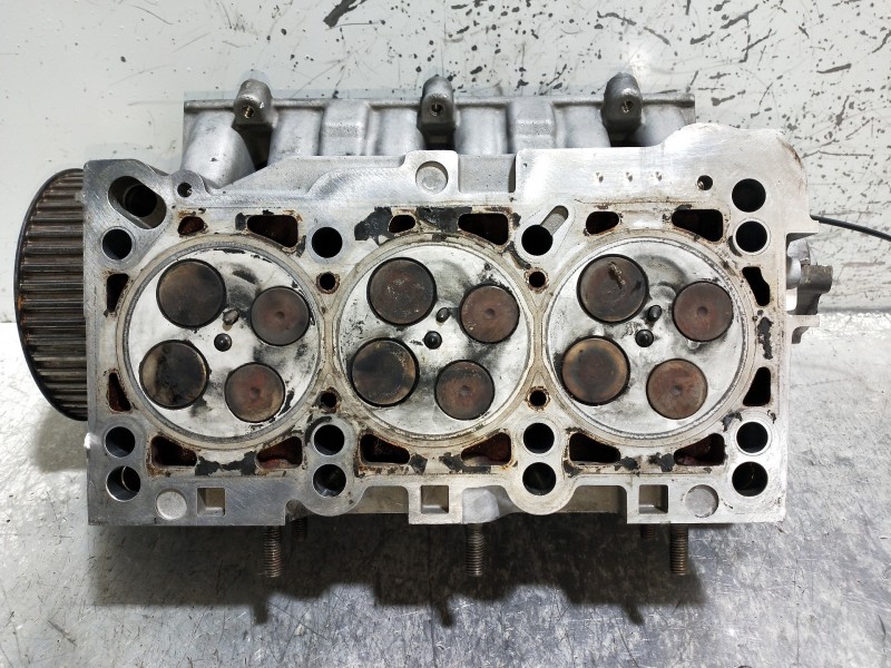 Recambio de culata para audi allroad quattro (4b5) 2.5 tdi (132kw) referencia OEM IAM AKE  DERECHA