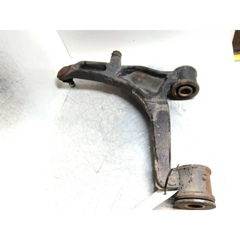 Recambio de brazo suspension inferior delantero derecho para nissan interstar mod. 04 (x70) caja cerrada, l 1 h 2, techo referen